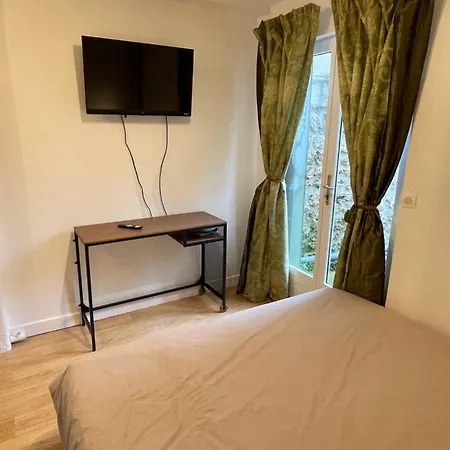 Apartment Le Logis Du Renard *